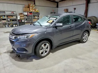 2022 Honda HR-V 3CZRU6H37NM742357 Lot 97453365