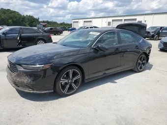 2025 Honda Accord 1HGCY2F50SA006254 Lot 70854965