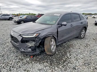 2025 Honda HR-V 3CZRZ1H34SM727279 Lot 46546256
