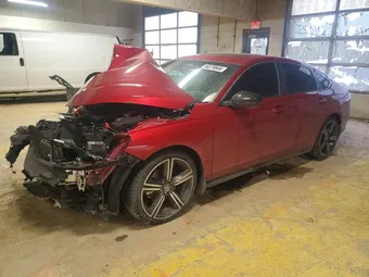 2023 Honda Accord Hybrid 1HGCY2F55PA056493 Lot 46279846