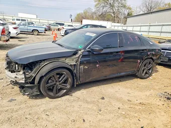 2020 Honda Accord 1HGCV1F37LA124739 Lot 47453146