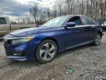 2018 Honda Accord 1HGCV1F45JA146065 Lot 46620986