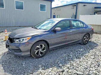 2017 Honda Accord 1HGCR2F31HA299621 Lot 50454896