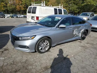 2018 Honda Accord 1HGCV1F15JA238069 Lot 78529514