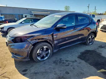 2018 Honda HR-V 3CZRU6H76JM707435 Lot 50957056