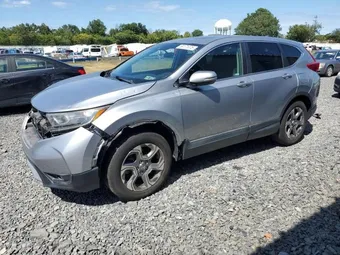 2019 Honda CR-V 2HKRW2H56KH673933 Lot 69171075