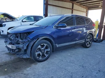 2018 Honda CR-V 7FARW1H92JE049688 Lot 48669366