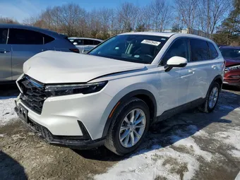 2025 Honda CR-V 2HKRS4H44SH450367 Lot 78952645