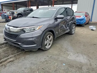 2021 Honda HR-V 3CZRU5H39MM703813 Lot 95388175