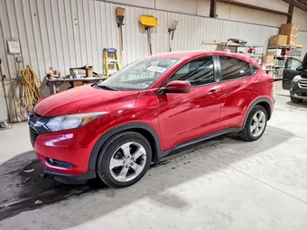 2016 Honda HR-V 3CZRU6H59GM750495 Lot 48334336