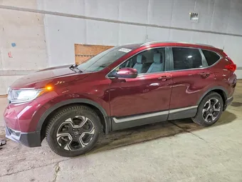 2017 Honda CR-V 7FARW1H90HE022029 Lot 48683756