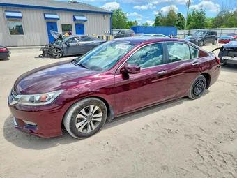 2015 Honda Accord 1HGCR2F78FA049681 Lot 51409526
