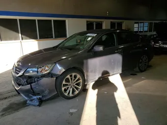 2015 Honda Accord 1HGCR2F54FA148819 Lot 77122645