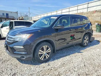 2016 Honda Pilot 5FNYF6H52GB067456 Lot 41651136