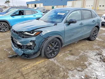 2025 Honda HR-V 3CZRZ2H51SM755306 Lot 78606845