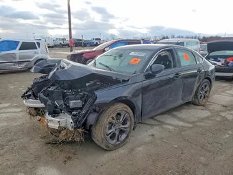 2025 Honda Accord 1HGCY2F64SA067101 Lot 78150825