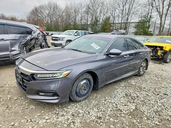 2018 Honda Accord 1HGCV2F95JA006132 Lot 47637586