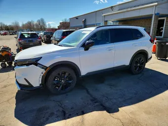 2024 Honda CR-V 2HKRS6H93RH802114 Lot 46260766