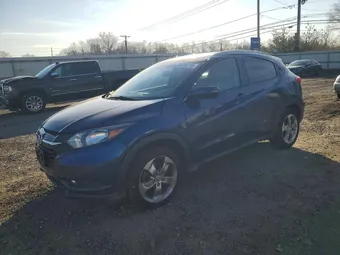 2017 Honda HR-V 3CZRU6H79HM708217 Lot 45742746