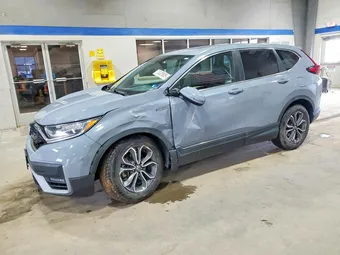 2022 Honda CR-V 5J6RT6H86NL017297 Lot 79320985