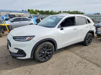 2025 Honda HR-V 3CZRZ2H54SM748091 Lot 51628936