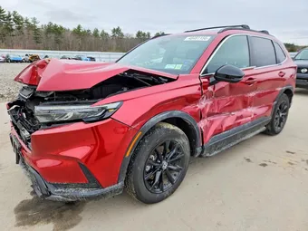 2024 Honda CR-V 5J6RS6H82RL022442 Lot 48481156