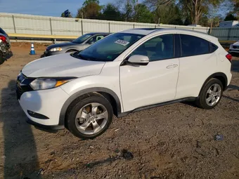 2016 Honda HR-V 3CZRU6H76GM733042 Lot 48526256