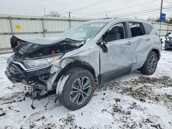 2020 Honda CR-V 5J6RW2H89LA020820 Lot 76861065
