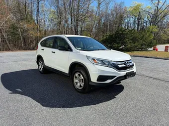 2016 Honda CR-V 5J6RM4H34GL051019 Lot 51709286