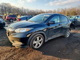 2018 Honda HR-V 3CZRU6H33JG727928 Lot 78537475