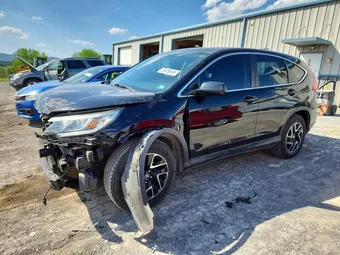 2016 Honda CR-V 2HKRM4H4XGH629045 Lot 50456686