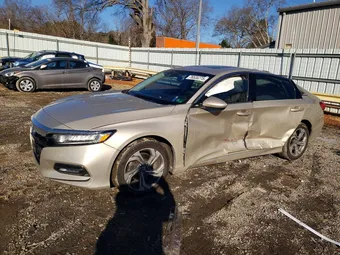 2018 Honda Accord 1HGCV1F49JA096206 Lot 76535275