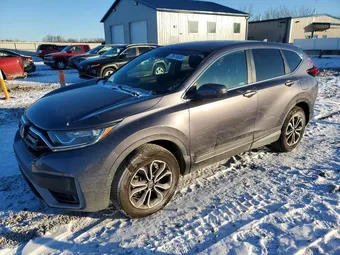 2020 Honda CR-V 2HKRW2H58LH648033 Lot 73674635