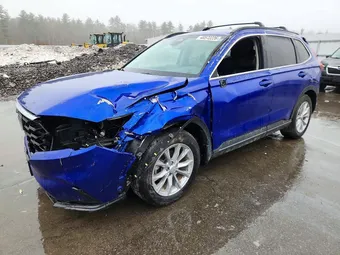 2025 Honda CR-V 7FARS4H73SE003963 Lot 48572226