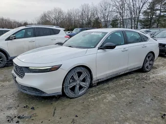 2023 Honda Accord 1HGCY2F57PA062604 Lot 76791815