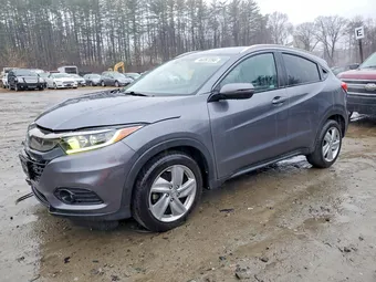 2019 Honda HR-V 3CZRU6H59KM741546 Lot 46087096