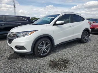 2022 Honda HR-V 3CZRU6H55NM764844 Lot 49984476