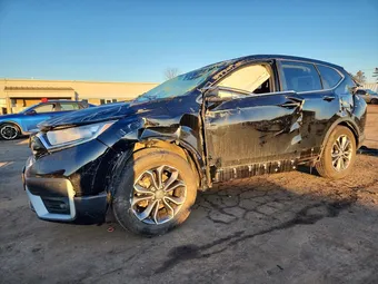 2022 Honda CR-V 2HKRW2H57NH618976 Lot 41893146
