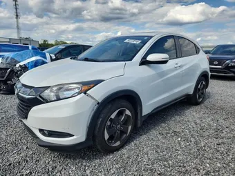 2018 Honda HR-V 3CZRU5H55JM721979 Lot 50223016