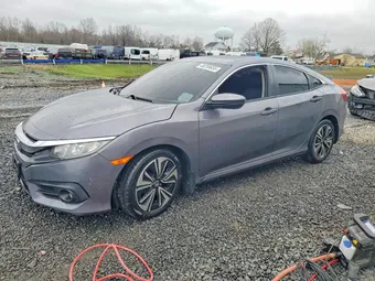2017 Honda Civic 2HGFC1F38HH638725 Lot 48299656