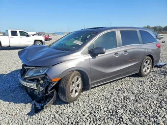 2019 Honda Odyssey 5FNRL6H79KB070152 Lot 98525925