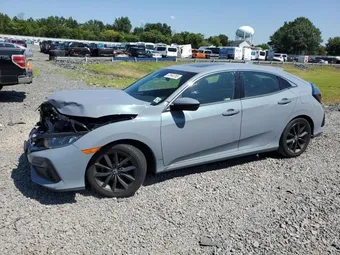2021 Honda Civic SHHFK7H68MU409830 Lot 67844765