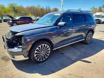 2026 Hyundai Palisade KM8RMES26TU051714 Lot 51238286