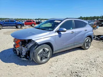 2024 Hyundai Kona Electric KM8HC3A67RU010640 Lot 42049246