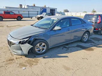 2023 Hyundai Elantra KMHLL4AG2PU379394 Lot 46227986