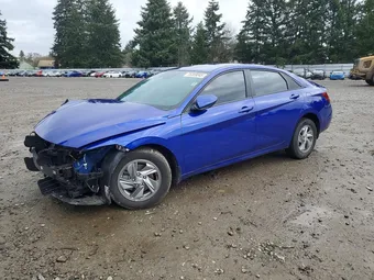 2024 Hyundai Elantra KMHLL4DG6RU784673 Lot 78369045