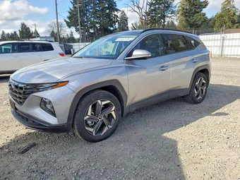 2023 Hyundai Tucson KM8JECA15PU122849 Lot 51664176
