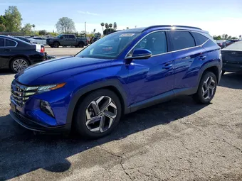 2023 Hyundai Tucson 5NMJE3AE6PH169628 Lot 50128666