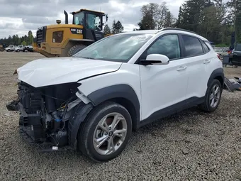 2022 Hyundai Kona KM8K6CAB7NU836747 Lot 51180546