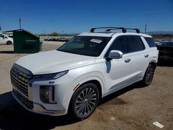 2023 Hyundai Palisade KM8R74GE0PU542158 Lot 46919016
